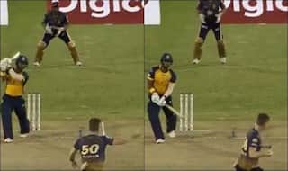 WATCH: Neesham's Casual Gesture After Taking One-Handed Screamer Cannot be Missed