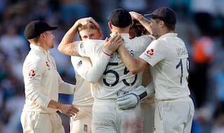 Ashes: Wade's Hundred Went in Vain as England Beat Australia to Level Series 2-2; Visitors Retain Urn