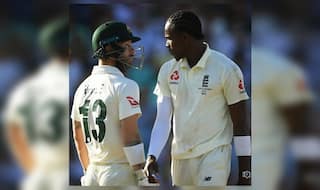 WATCH: Archer-Wade Engage in EPIC Stare-Off at Oval