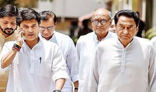 'Didn't Ask For Time, Focusing on Maharashtra Polls': Scindia on 'Meet' With Sonia Gandhi