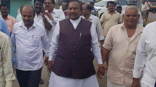 All Muslims, Christians Will Associate With RSS Some Day: Karnataka Minister K S Eshwarappa