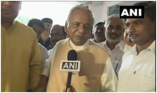 अयोध्या के विवादित ढांचा विध्वंस मामले में कोर्ट में पेश हुए कल्याण सिंह, मिली जमानत