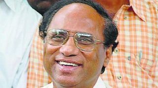 Ex-Andhra Pradesh Speaker Kodela Siva Prasada Rao Kills Self at Residence