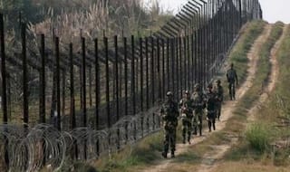 Security Forces on High Alert Along LoC Amid Fears of Infiltration by 500 Militants Into Kashmir