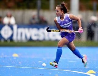 Women’s Hockey: India Hold Great Britain to 1-1 Draw in Second Match