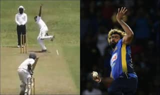 Sri Lanka Unearth Lasith Malinga Clone