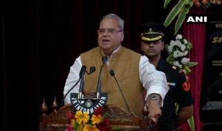 राज्यपाल सत्यपाल मलिक ने कहा- ‘पाकिस्तान के खरीदे हुए लड़के’ हैं कश्मीर के आतंकवादी, जल्द मारे जाएंगे