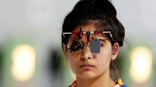 It Helps That Saurabh Chaudhary And I Hardly Connect: Manu Bhaker