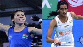 MC Mary Kom, PV Sindhu, Vinesh Phogat Among 9 Athletes For Padma Awards, Sports Ministry Rules Out First-Ever All-Women List