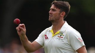 Healy Feels Marsh Has Earned the Right to be in Ashes, Australia's Chairman of Selectors Bailey Disagrees