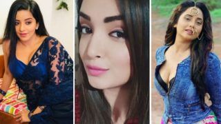 Bhojpuri Instagrammers of The Week: From Amrapali Dubey to Monalisa, This is How Sizzling Beauties Took Internet by Storm