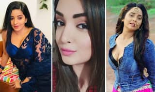 Bhojpuri Instagrammers of The Week: From Amrapali Dubey to Monalisa, This is How Sizzling Beauties Took Internet by Storm