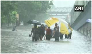 Mumbai Rains LIVE: High Tide Expected at 3PM, Transportation Services Normal