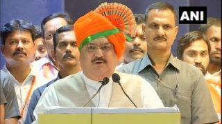 Delhi Assembly Election 2020: ‘Shiromani Akali Dal Has Decided to Support BJP,’ Says Nadda