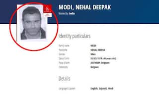 PNB Scam: Nirav Modi   s Brother Receives Red Corner Notice From Interpol