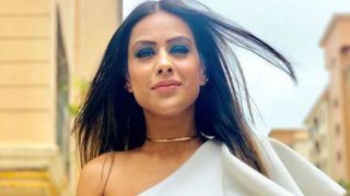 Jamai 2.0 Fame Nia Sharma's Hot And Sexy Look in White Dress And Blue Eyes Will Leave You Stunned
