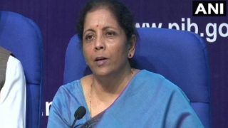 Banks Working With NBFCs to Increase Public Lending: Nirmala Sitharaman on Merger Move