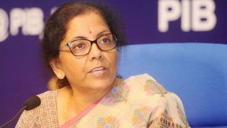 Inflation is Absolutely Under Control: Finance Minister Nirmala Sitharaman