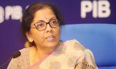 Inflation is Absolutely Under Control: Finance Minister Nirmala Sitharaman