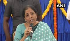 12 Global Companies Want to Shift Base From China to India, Says Nirmala Sitharaman