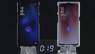 Oppo की फास्ट चार्जिंग टेक्नोलॉजी 25 मिनट में चार्ज करेगी 4000mAh बैटरी