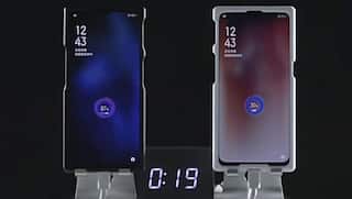 Oppo 65W SuperVOOC 2.0 charges a 4,000mAh battery in just 25 minutes