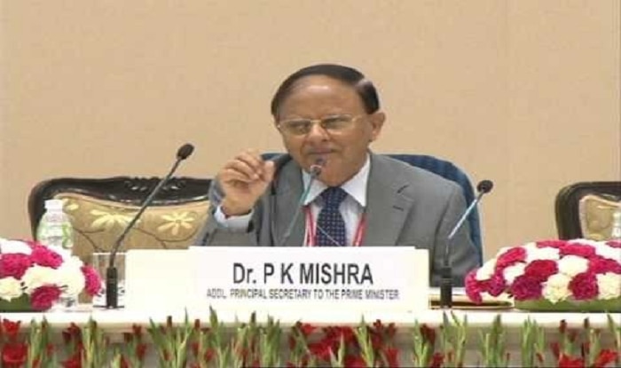 PK Mishra Takes Charge as PM Modi's New Principal Secretary