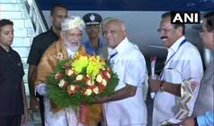 Chandrayaan-2: इसरो केंद्र से ऐतिहासिक क्षण का हिस्सा बनने बेंगलुरु पहुंचे पीएम मोदी