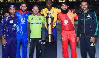 PCB Set to Host PSL 2020 Fixtures in Karachi, Lahore, Rawalpindi and Multan