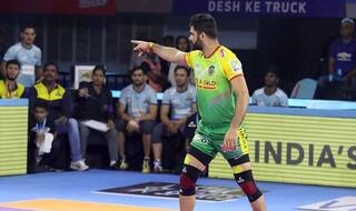 Patna Pirates Beat Puneri Paltan 55-33