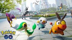 Pokémon GO gets gen 5 Pokémon and new Unova Stone Item