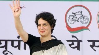 Priyanka Gandhi to Take Charge of Uttar Pradesh Congress After Major Revamp