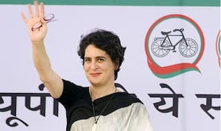 Priyanka Gandhi Slams Centre Over Varsity Crackdown, Says 'Govt Scared of Youth'