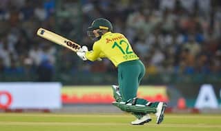 3rd T20I MATCH HIGHLIGHTS: De Kock's Unbeaten Fifty Guides South Africa to Easy Win Over India, Level Series 1-1