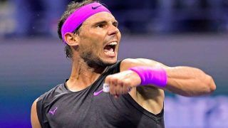 US Open 2019: Rafael Nadal Beats Matteo Berrettini 7-6, 6-4, 6-1 in Semifinals, Will Meet Daniil Medvedev in Finals
