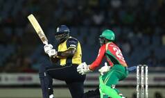 Cornwall   s Lazy Run Out in CPL 2019 Leave Commentators in Splits