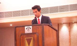 Minerva Punjab FC Owner Reprimanded For Unparliamentary Language