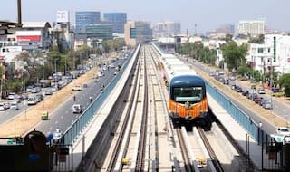 Justice DK Jain Approves Transfer of Gurgaon Rapid MetroRail to HUDA