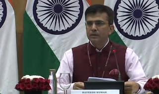 'Repeating a Lie Doesn't Turn it Into Gospel Truth', India Slams Pak For Its Attempt to 'Politicise' Kashmir Issue