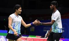 China Open: Satwik-Ashwini Script Stunning Win Over World No. 7 Pair to Advance Into Second Round