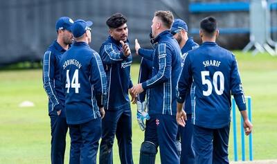 Netherlands Vs Scotland Odi 2021 Full Schedule Squads Match Timings Telecast And Live Streaming Details Ned Vs Sco Squads