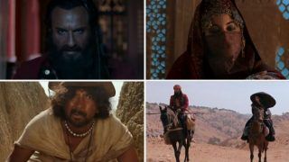 Laal Kaptaan Trailer 2: Saif Ali Khan Goes For Revenge Seeking Journey, Sonakshi Sinha Joins Him