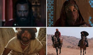 Laal Kaptaan Trailer 2: Saif Ali Khan Goes For Revenge Seeking Journey, Sonakshi Sinha Joins Him