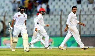 'Whole Blame Goes on my Shoulders': Shakib Rues Bangladesh's Poor Show vs Afghanistan