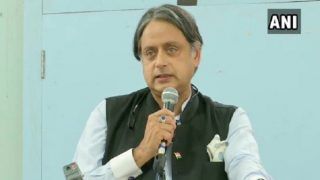 Killing People in Name of Lord Ram an Insult to Hindu Dharma: Shashi Tharoor