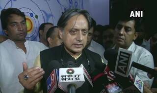 Shashi Tharoor Condemns Pakistan for Criticising India on Kashmir Issue