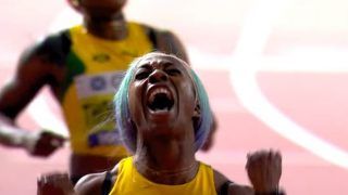 IAAF World Athletics Championships: Shelly-Ann Fraser Wins 4th 100m title, Allyson Felix Breaks Usain Bolt's Record