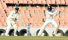 IND vs SA: Gill, Saxena Star as India A Tighten Grip on South Africa A in 1st Unofficial Test