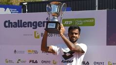 Sumit Nagal Wins Buenos Aires Challenger Title