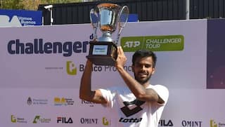 Sumit Nagal Wins Buenos Aires Challenger Title